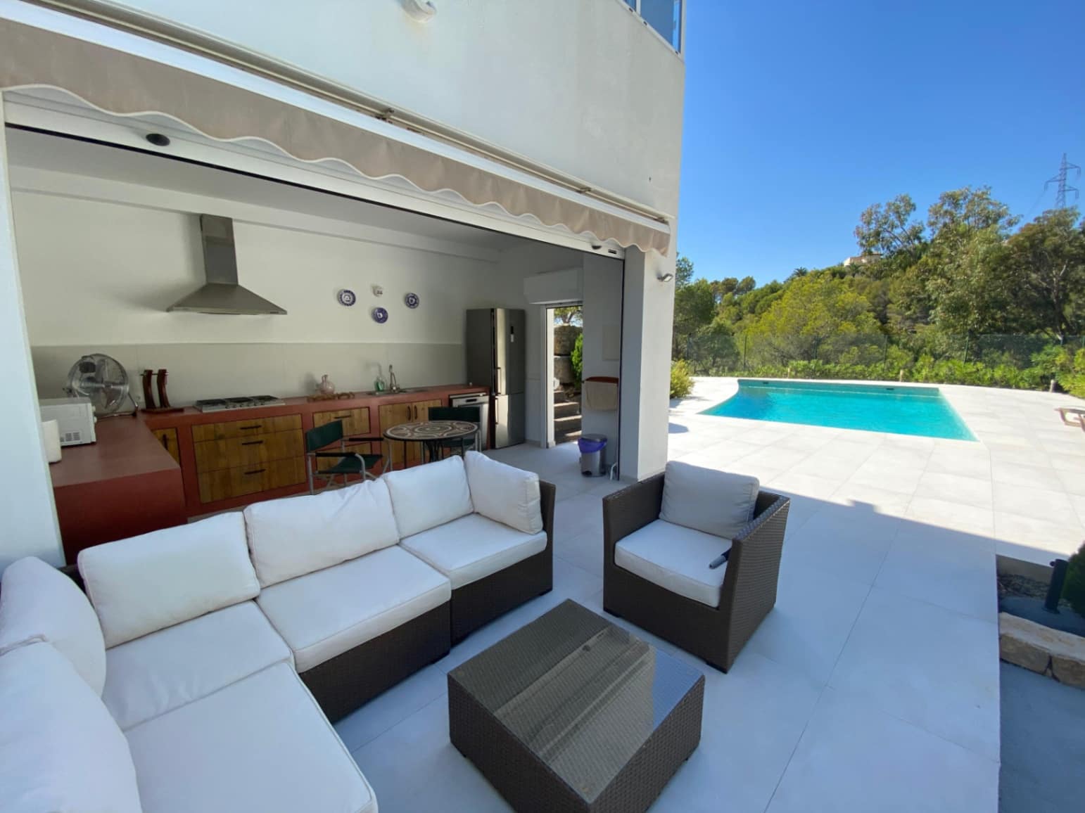 4 Zimmer Villa zu verkaufen in Altea mit Pool Garage - 1.295.000 € (Ref: 9249085)