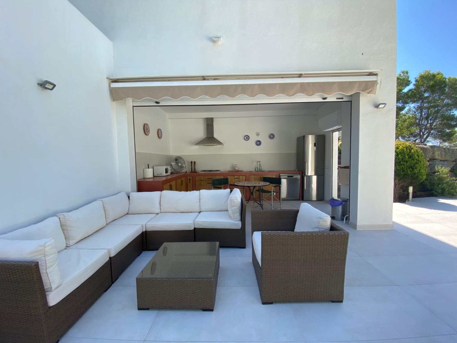 4 Zimmer Villa zu verkaufen in Altea mit Pool Garage - 1.295.000 € (Ref: 9249085)