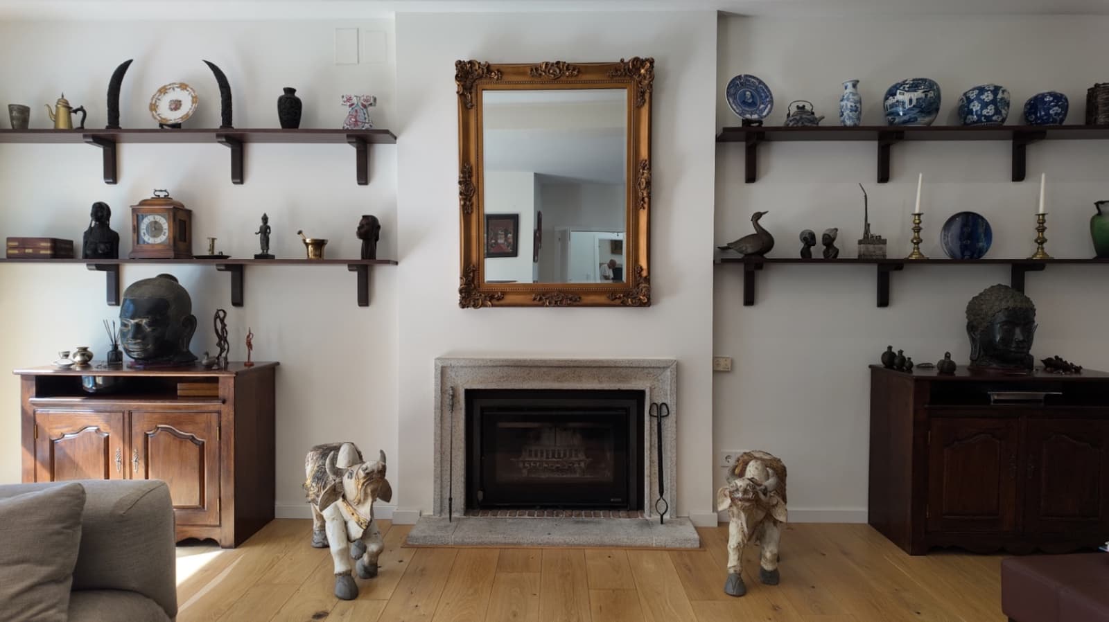 4 Zimmer Villa zu verkaufen in Altea mit Pool Garage - 1.295.000 € (Ref: 9249085)