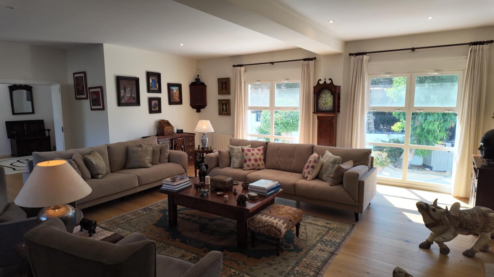 4 Zimmer Villa zu verkaufen in Altea mit Pool Garage - 1.295.000 € (Ref: 9249085)