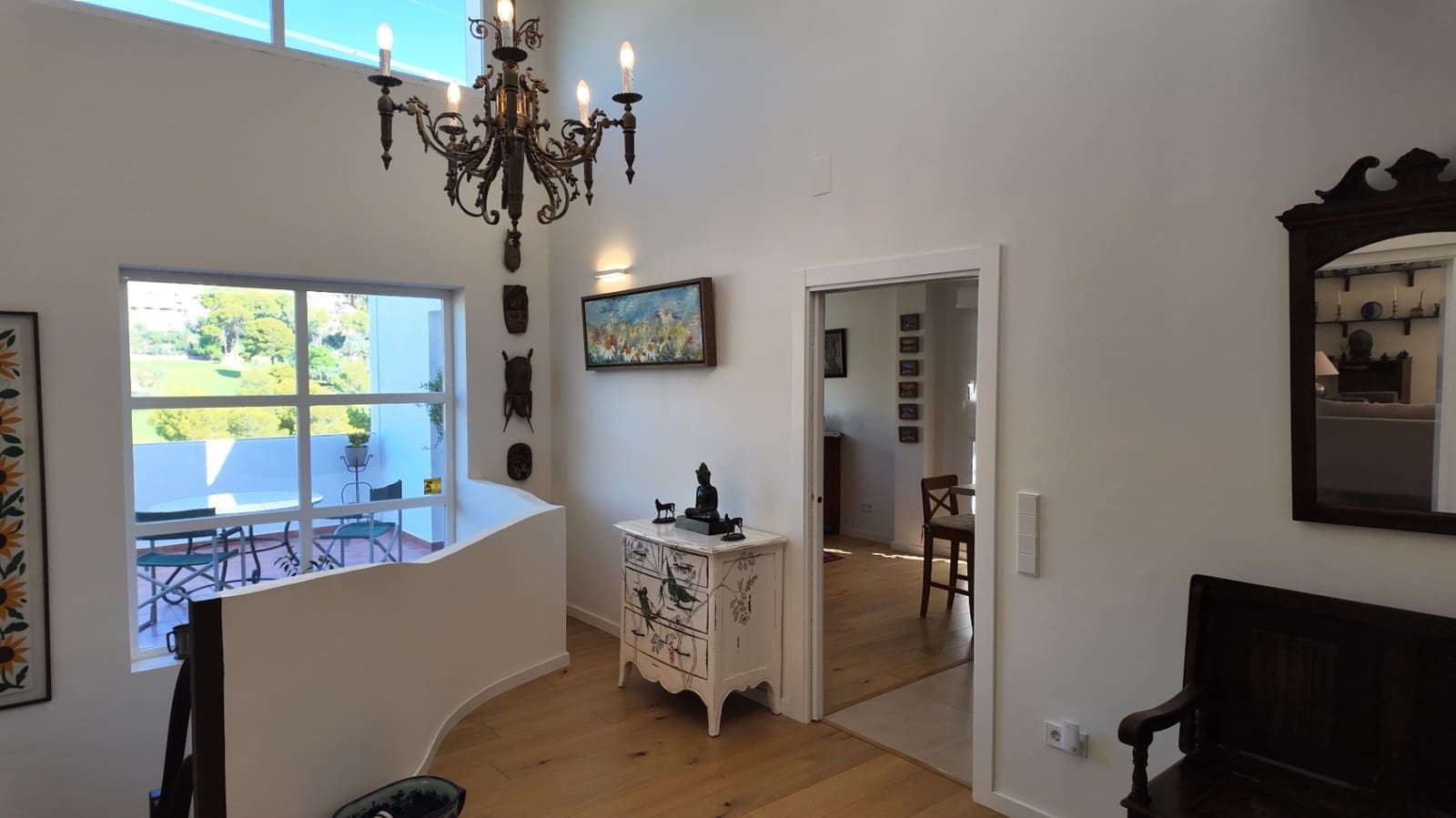 4 Zimmer Villa zu verkaufen in Altea mit Pool Garage - 1.295.000 € (Ref: 9249085)
