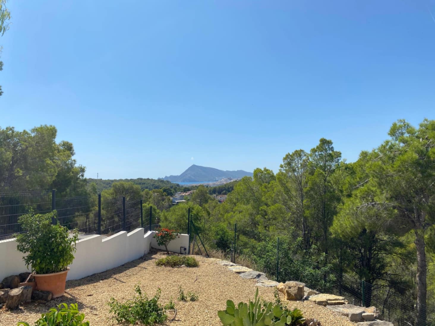 4 Zimmer Villa zu verkaufen in Altea mit Pool Garage - 1.295.000 € (Ref: 9249085)