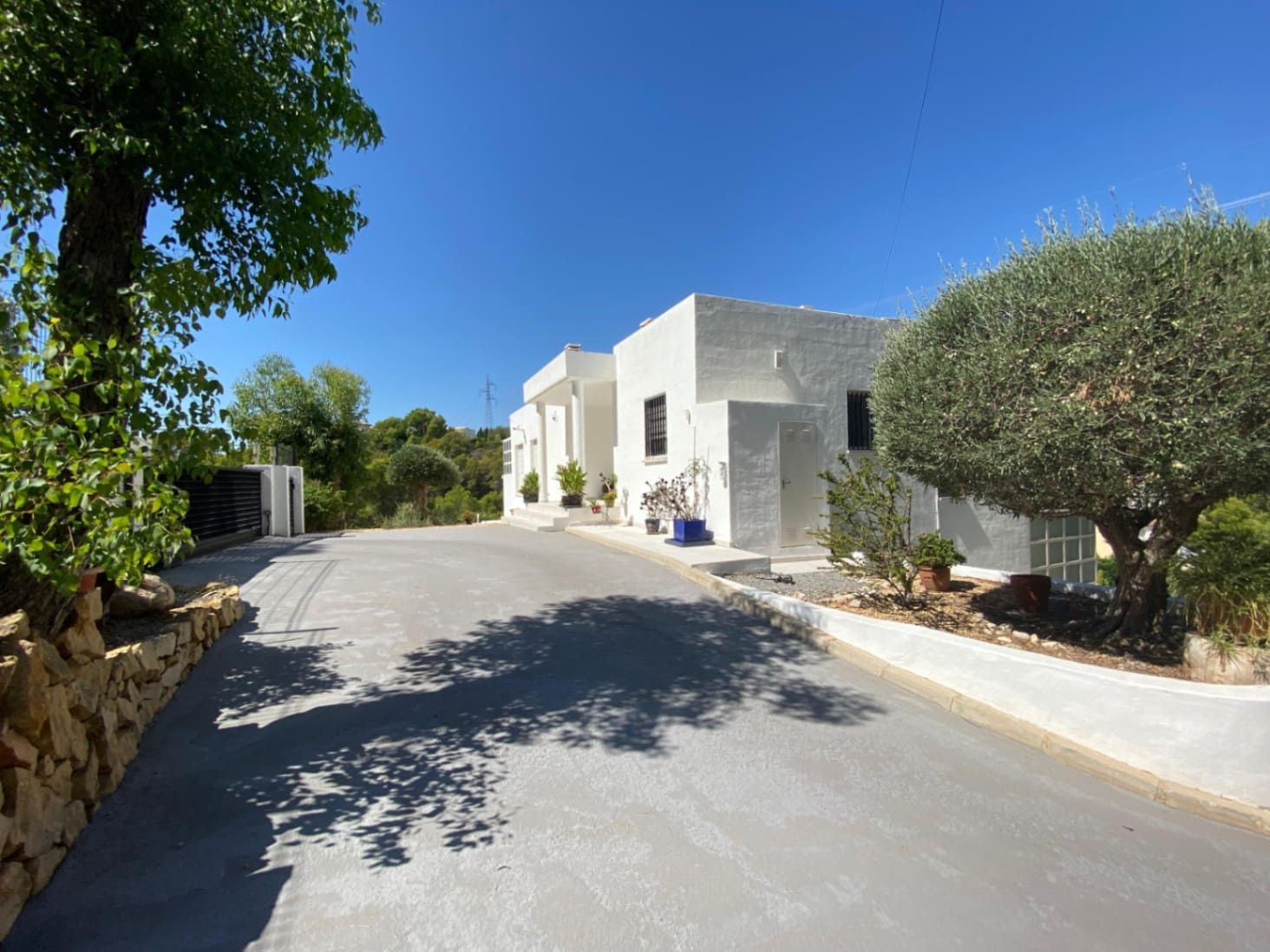 4 Zimmer Villa zu verkaufen in Altea mit Pool Garage - 1.295.000 € (Ref: 9249085)