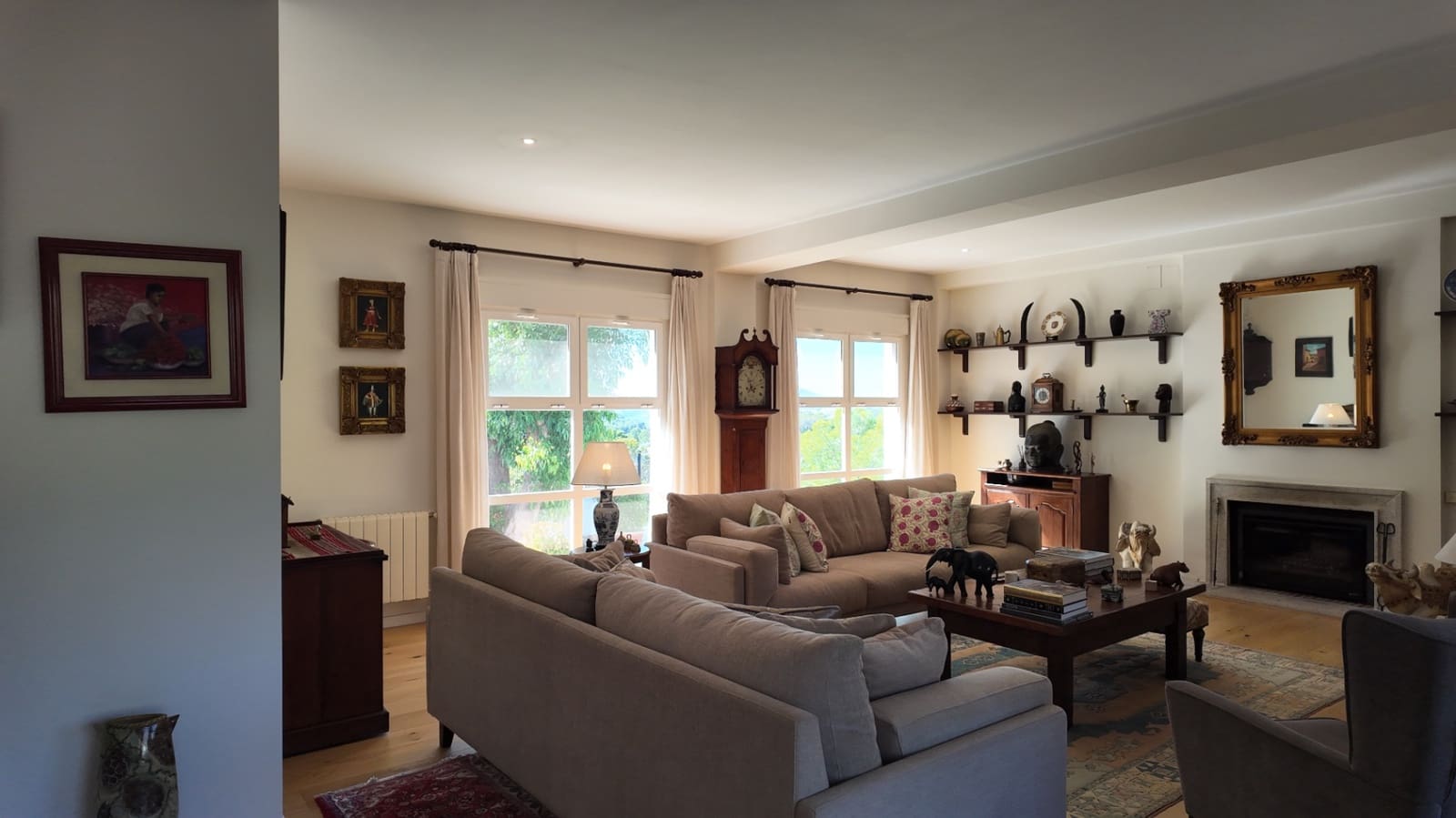 4 Zimmer Villa zu verkaufen in Altea mit Pool Garage - 1.295.000 € (Ref: 9249085)