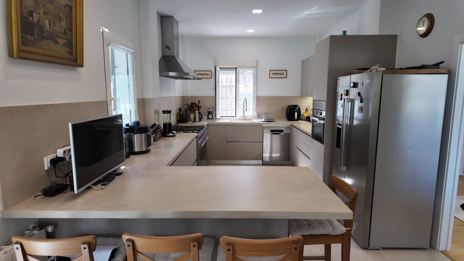 4 Zimmer Villa zu verkaufen in Altea mit Pool Garage - 1.295.000 € (Ref: 9249085)