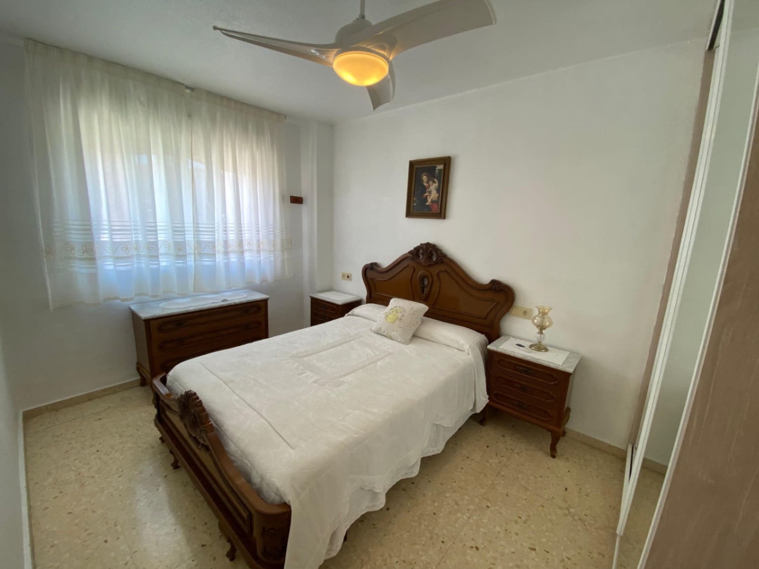 3 soveværelse Lejlighed til salg i Finestrat med garage - € 275.000 (Ref: 9296303)