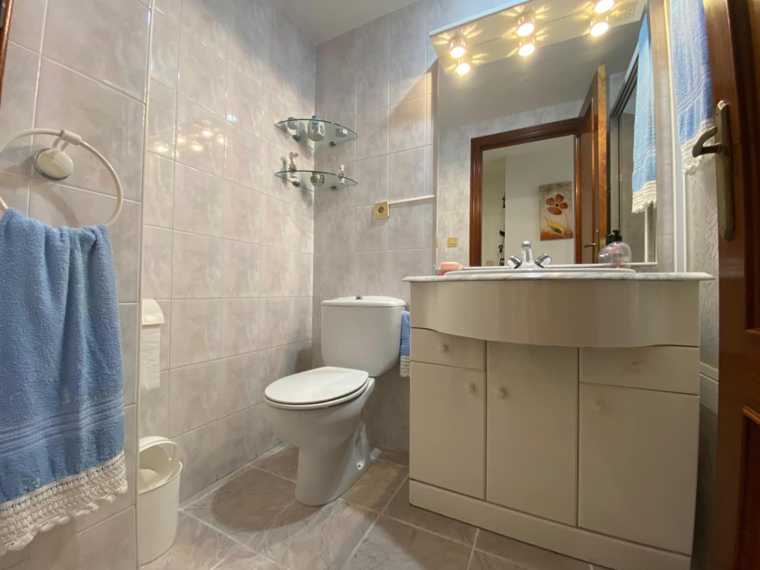 3 soveværelse Lejlighed til salg i Finestrat med garage - € 275.000 (Ref: 9296303)