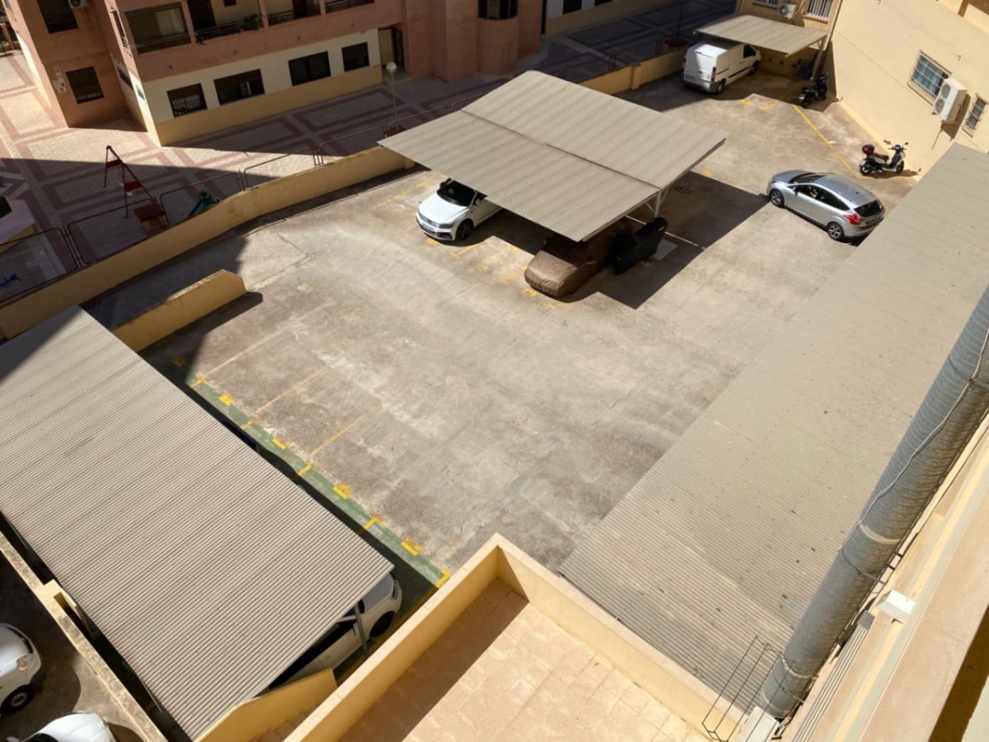 3 soveværelse Lejlighed til salg i Finestrat med garage - € 275.000 (Ref: 9296303)