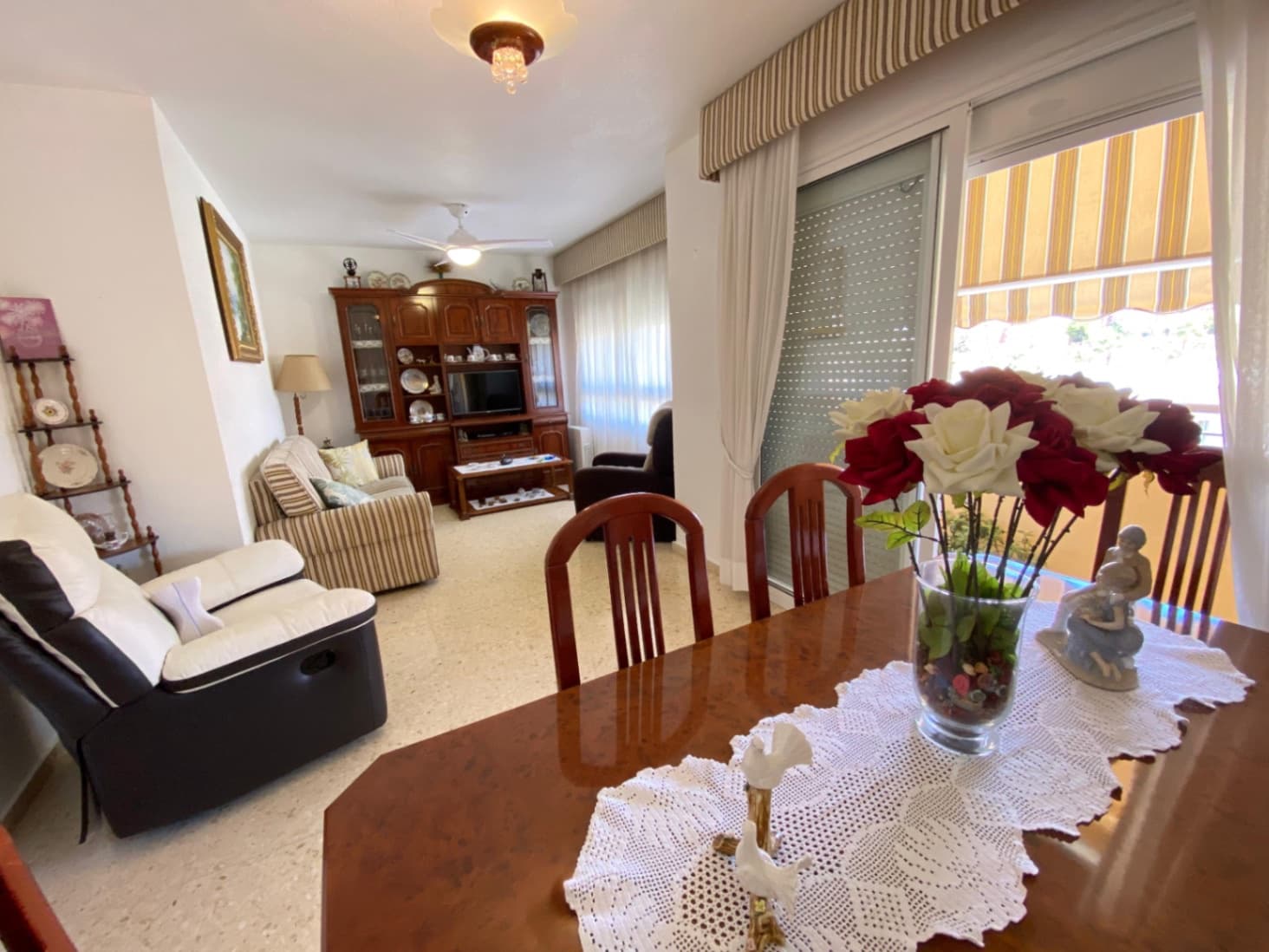 3 soveværelse Lejlighed til salg i Finestrat med garage - € 275.000 (Ref: 9296303)