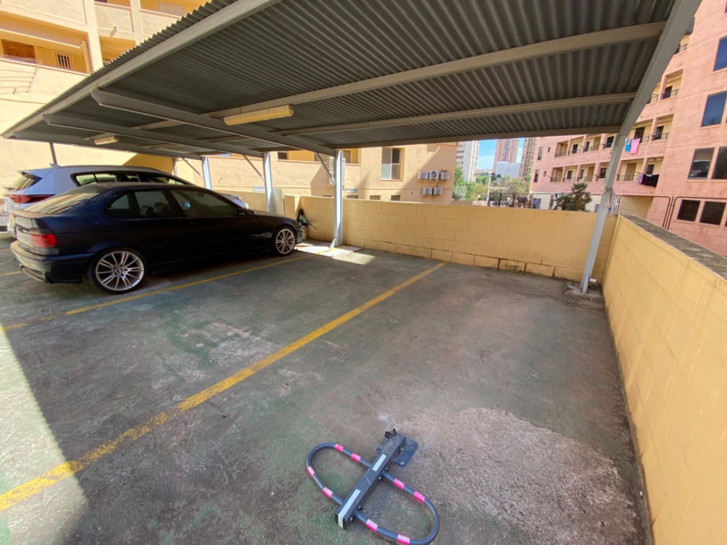 3 soveværelse Lejlighed til salg i Finestrat med garage - € 275.000 (Ref: 9296303)