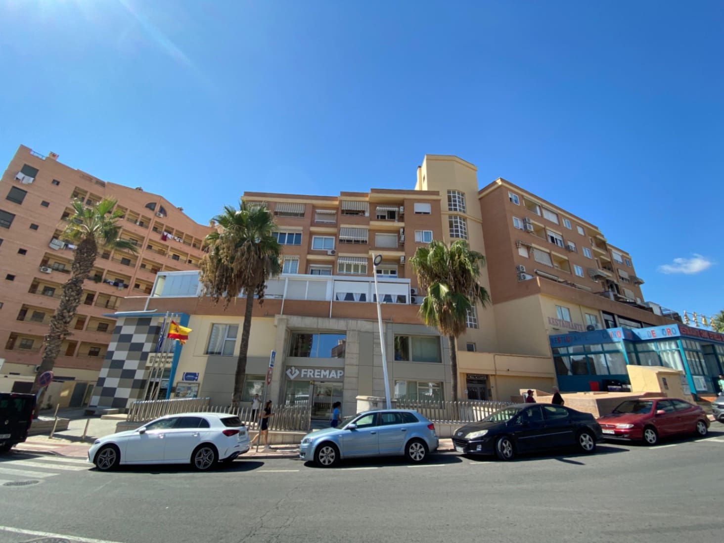 3 soveværelse Lejlighed til salg i Finestrat med garage - € 275.000 (Ref: 9296303)