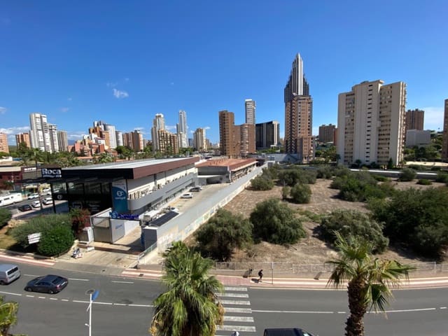 3 makuuhuone Huoneisto myytävänä paikassa Finestrat mukana 
autotalli - 275 000 € (Ref: 9296303)