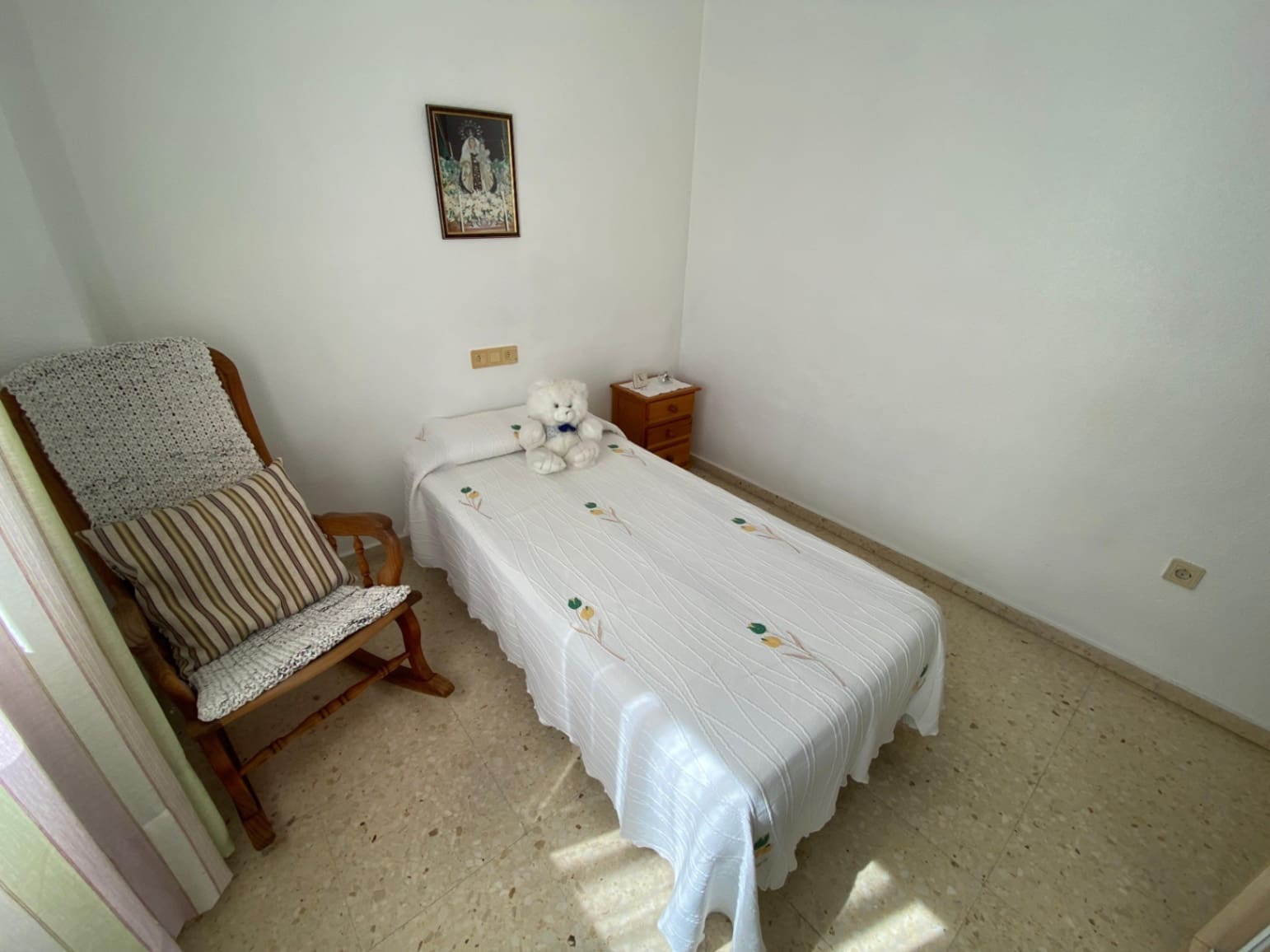 3 soveværelse Lejlighed til salg i Finestrat med garage - € 275.000 (Ref: 9296303)