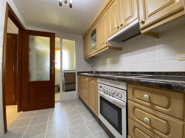 3 makuuhuone Huoneisto myytävänä paikassa Finestrat mukana 
autotalli - 275 000 € (Ref: 9296303)