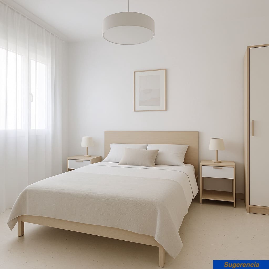 3 soveværelse Lejlighed til salg i Finestrat med garage - € 275.000 (Ref: 9296303)