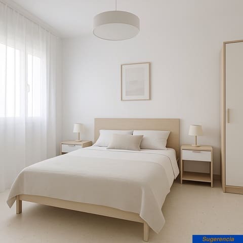 3 makuuhuone Huoneisto myytävänä paikassa Finestrat mukana 
autotalli - 275 000 € (Ref: 9296303)