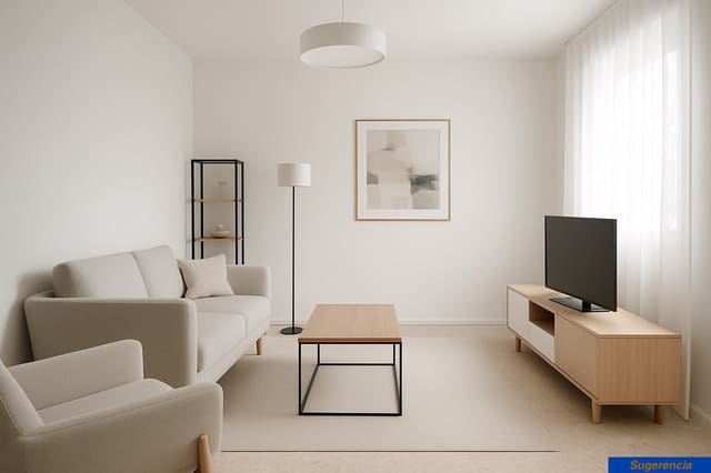 3 makuuhuone Huoneisto myytävänä paikassa Finestrat mukana 
autotalli - 275 000 € (Ref: 9296303)