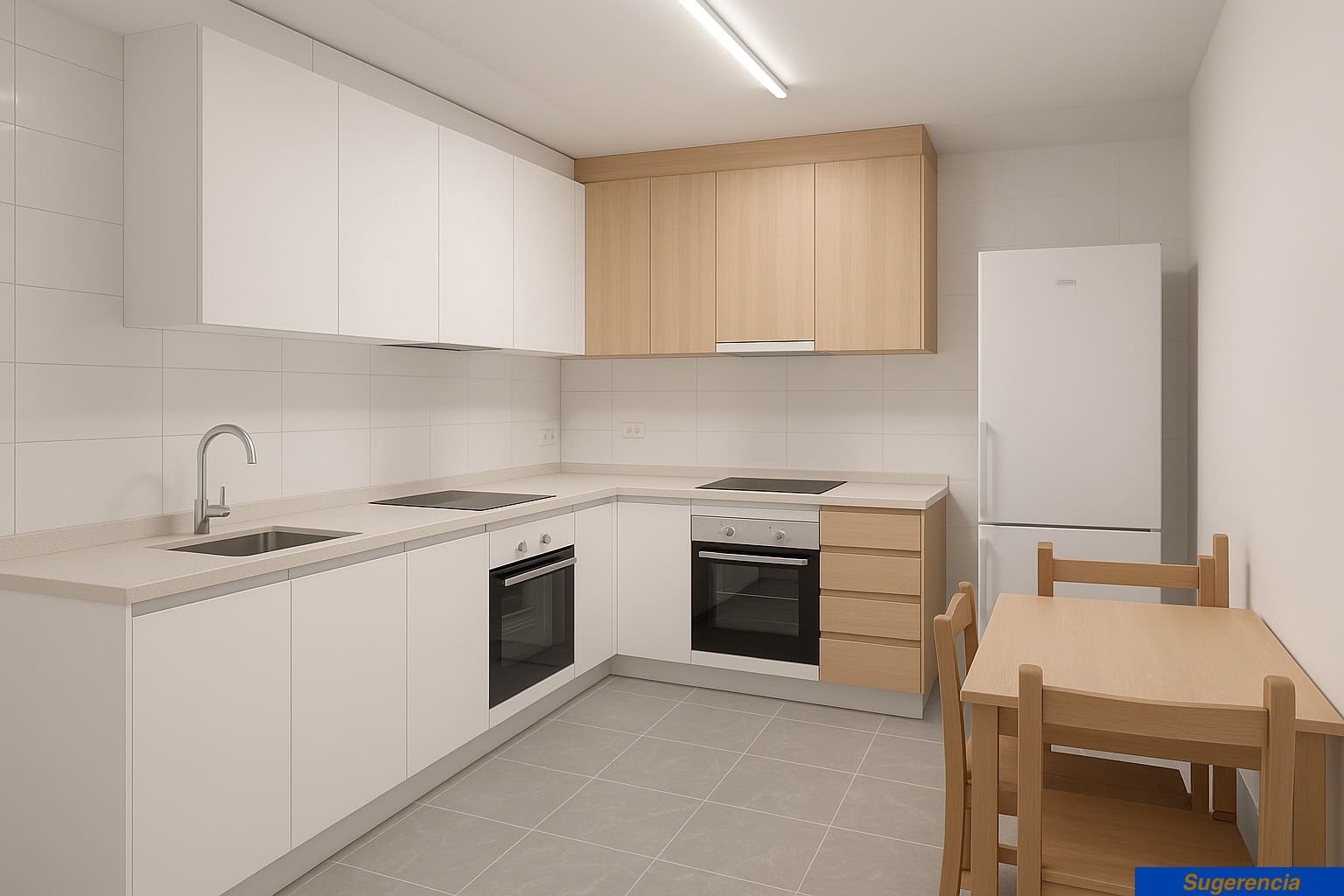 3 soveværelse Lejlighed til salg i Finestrat med garage - € 275.000 (Ref: 9296303)