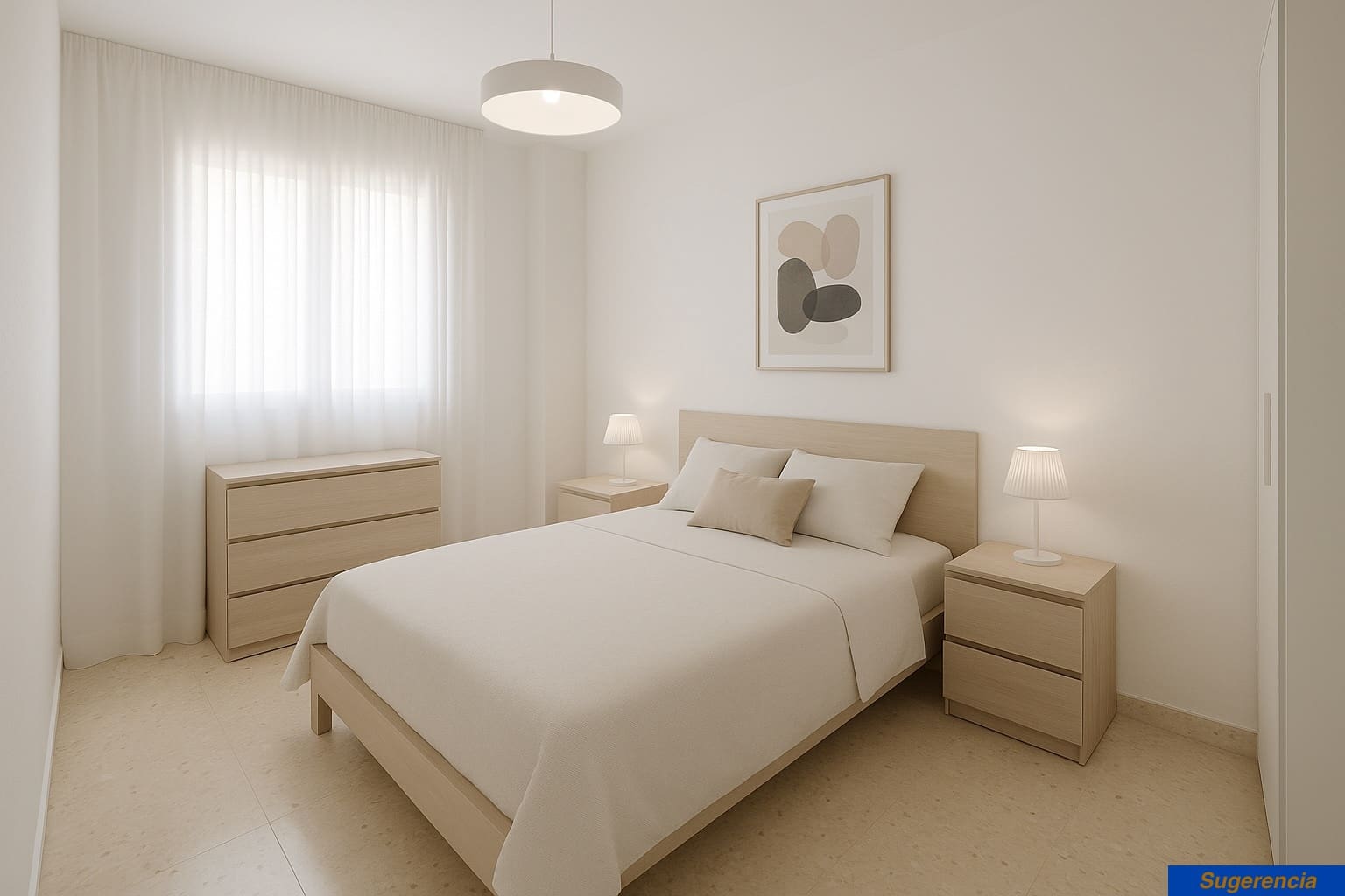 3 soveværelse Lejlighed til salg i Finestrat med garage - € 275.000 (Ref: 9296303)