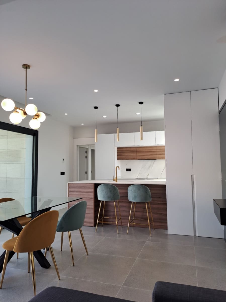 3 soveværelse Villa til salg i Polop med swimmingpool garage - € 525.000 (Ref: 9332720)