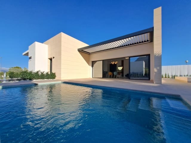 Chalet de 3 habitaciones en Polop en venta con piscina garaje - 525.000 € (Ref: 9332720)