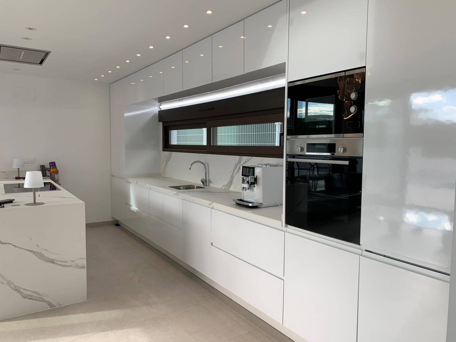 5 chambre Villa/Maison à vendre à Finestrat avec piscine garage - 850 000 € (Ref: 9340153)