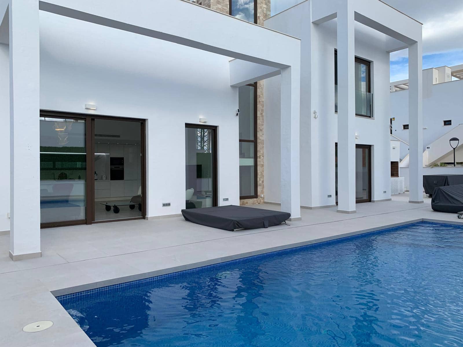 5 chambre Villa/Maison à vendre à Finestrat avec piscine garage - 850 000 € (Ref: 9340153)