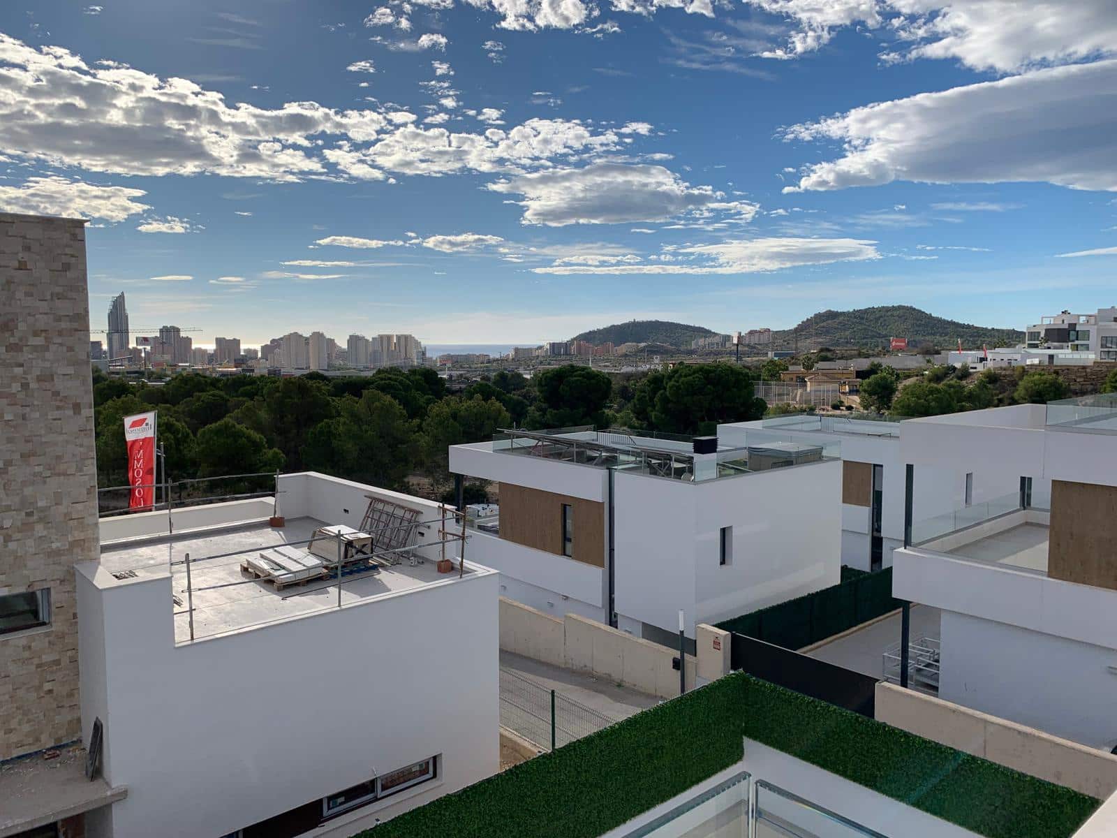 5 chambre Villa/Maison à vendre à Finestrat avec piscine garage - 850 000 € (Ref: 9340153)