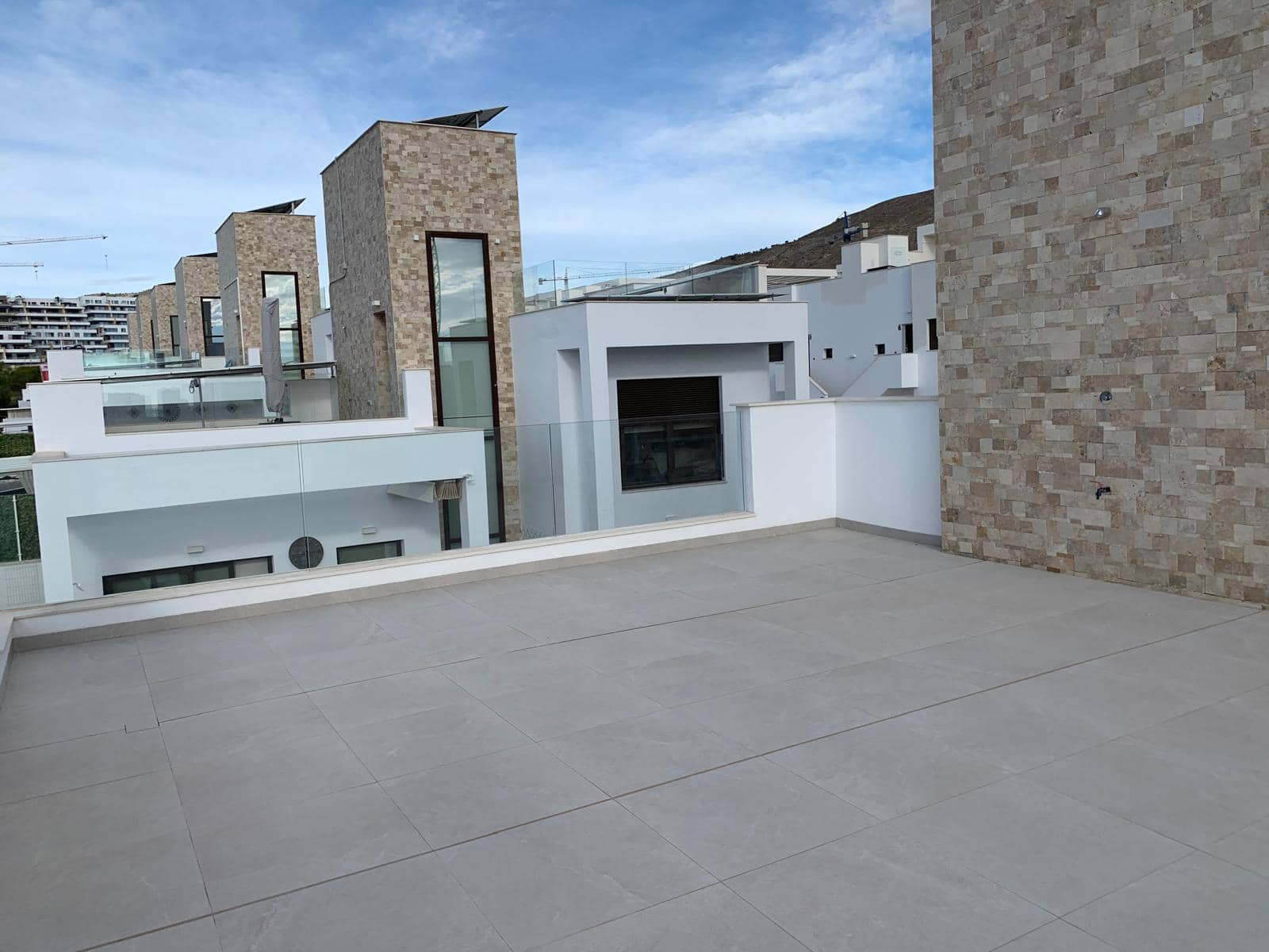 5 chambre Villa/Maison à vendre à Finestrat avec piscine garage - 850 000 € (Ref: 9340153)