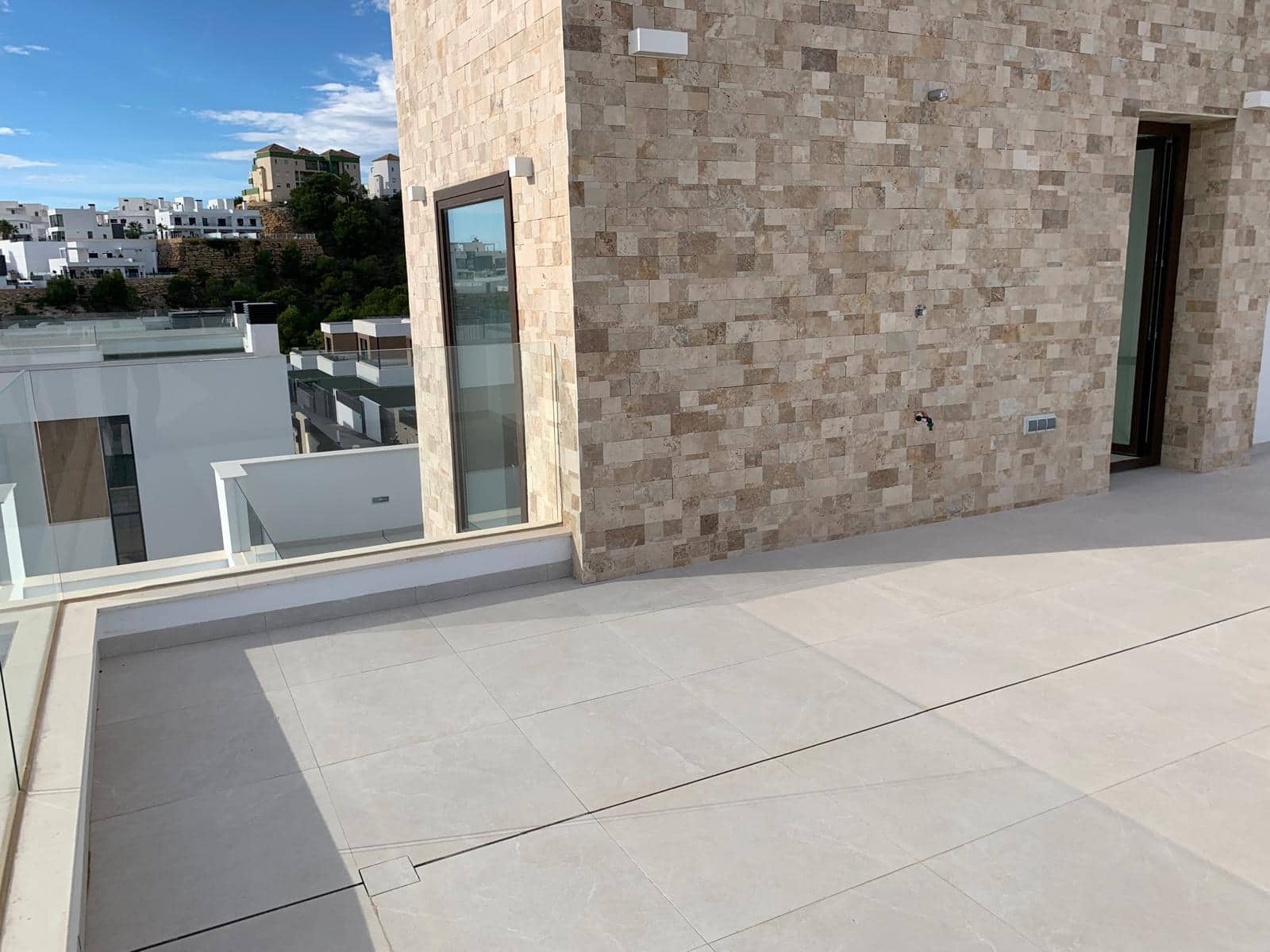 5 chambre Villa/Maison à vendre à Finestrat avec piscine garage - 850 000 € (Ref: 9340153)