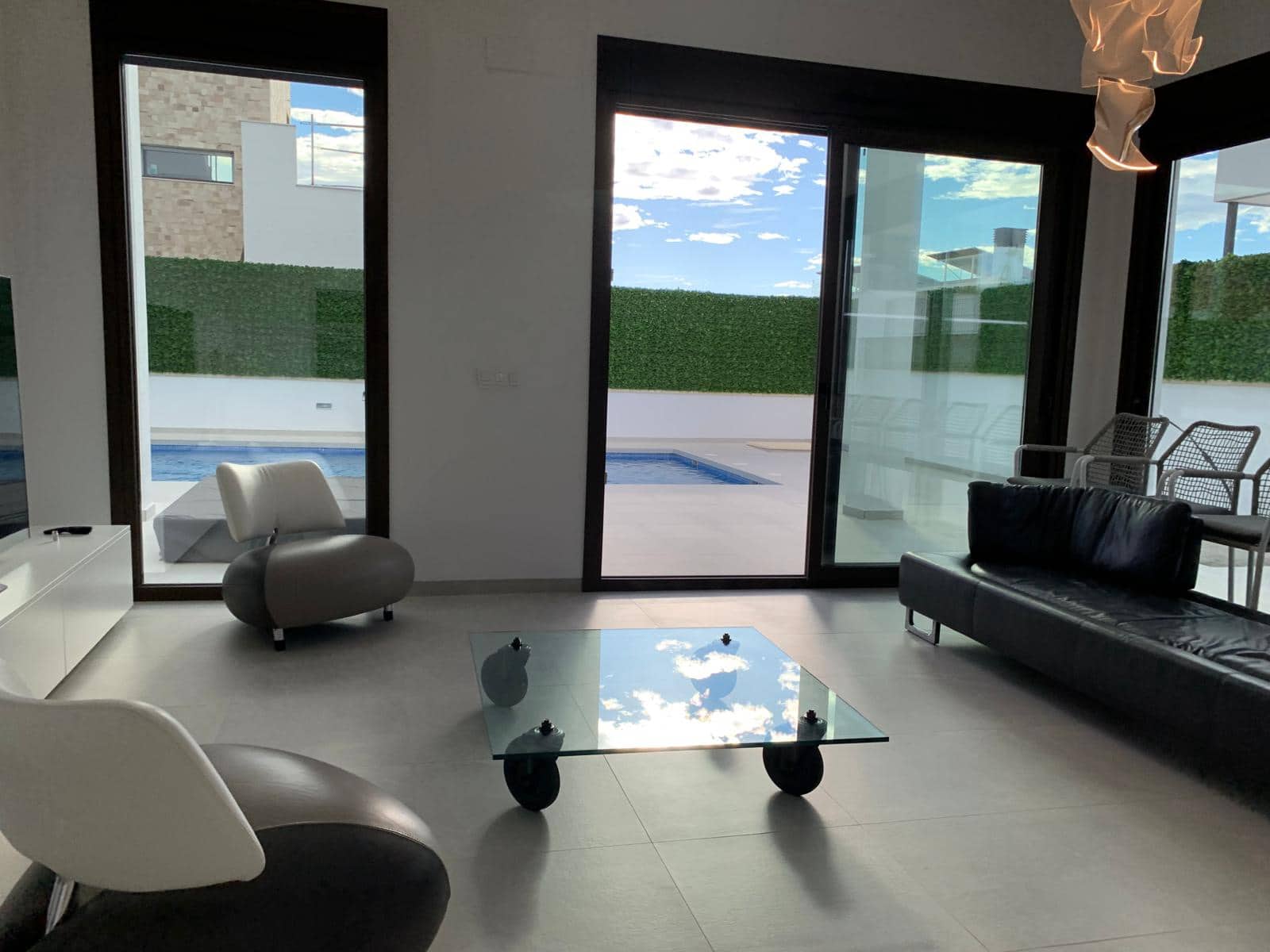 5 chambre Villa/Maison à vendre à Finestrat avec piscine garage - 850 000 € (Ref: 9340153)