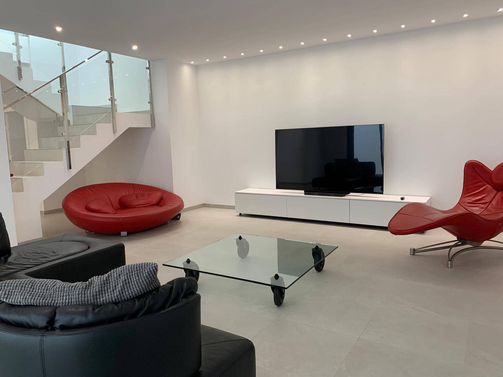 5 chambre Villa/Maison à vendre à Finestrat avec piscine garage - 850 000 € (Ref: 9340153)