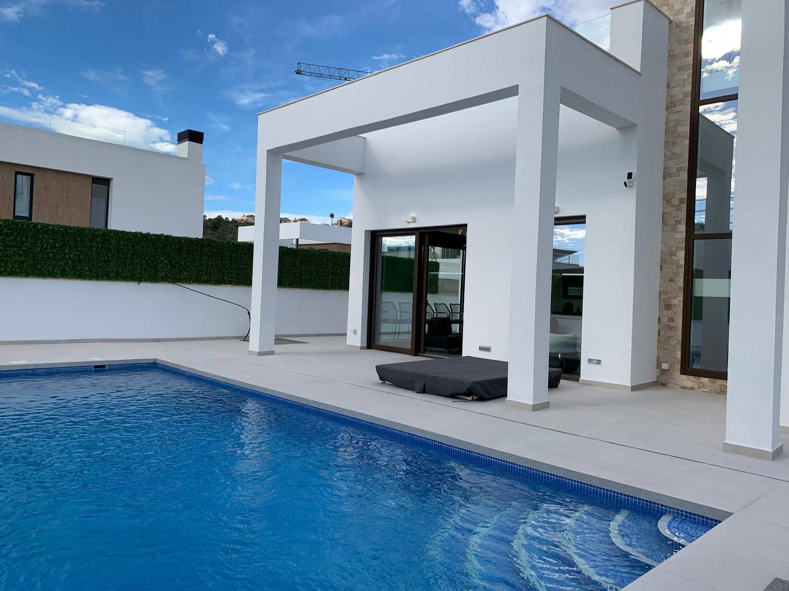 5 chambre Villa/Maison à vendre à Finestrat avec piscine garage - 850 000 € (Ref: 9340153)