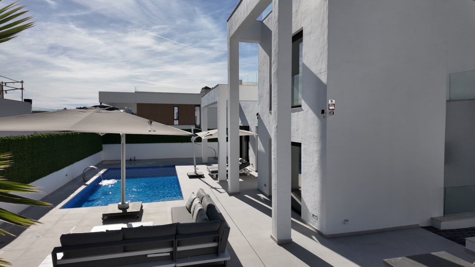 5 chambre Villa/Maison à vendre à Finestrat avec piscine garage - 850 000 € (Ref: 9340153)