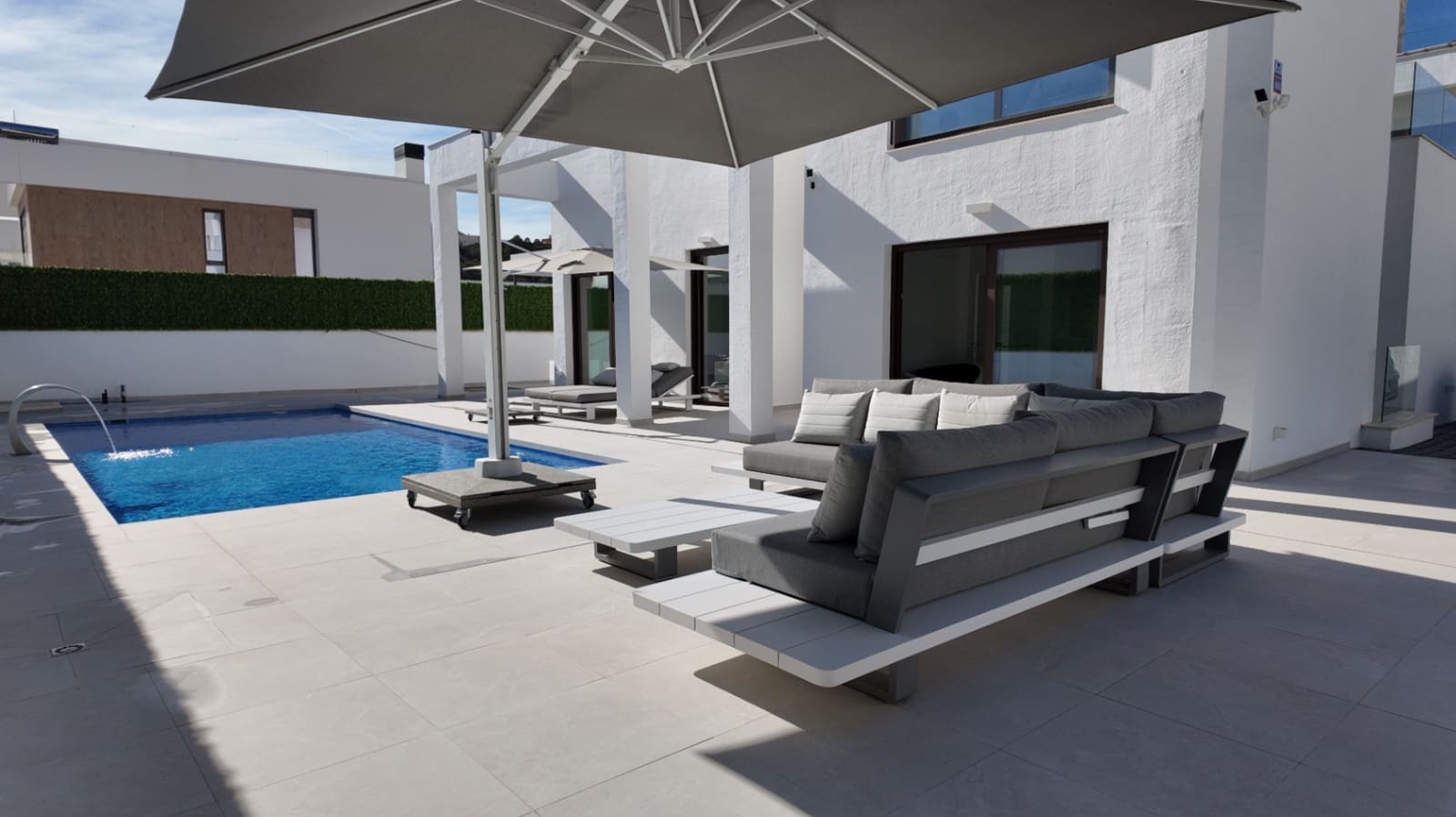 5 chambre Villa/Maison à vendre à Finestrat avec piscine garage - 850 000 € (Ref: 9340153)