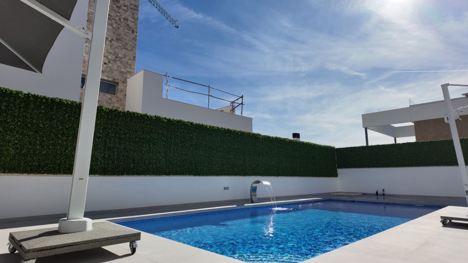 5 chambre Villa/Maison à vendre à Finestrat avec piscine garage - 850 000 € (Ref: 9340153)