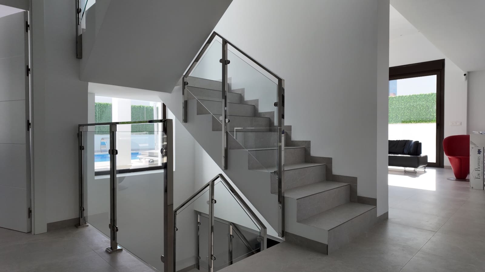 5 chambre Villa/Maison à vendre à Finestrat avec piscine garage - 850 000 € (Ref: 9340153)