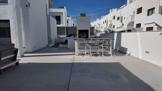 5 soverom Villa til salgs i Finestrat med svømmebasseng garasje - € 850 000 (Ref: 9340153)