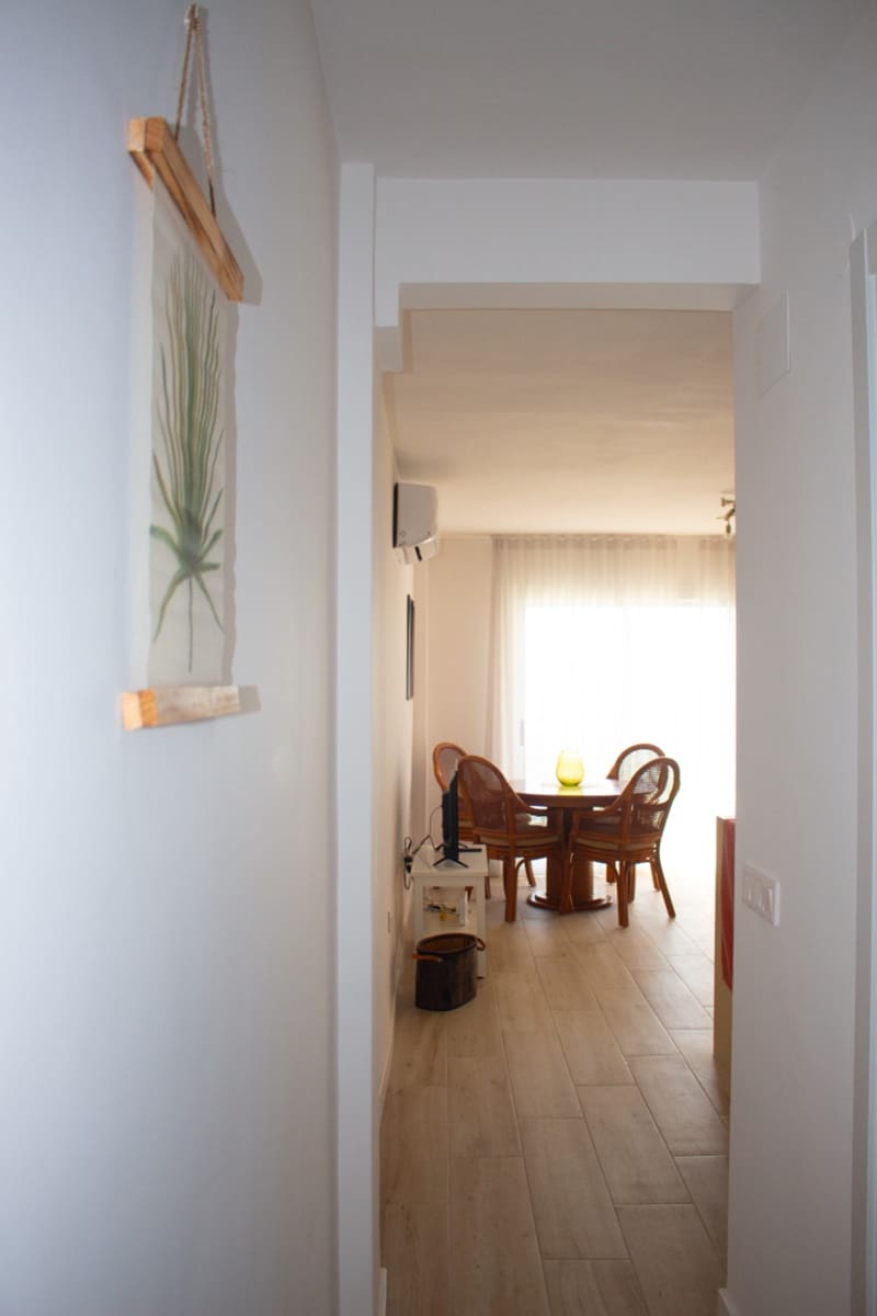 2 makuuhuone Huoneisto vuokrattavana paikassa Finestrat - 1 200 € (Ref: 9340154)