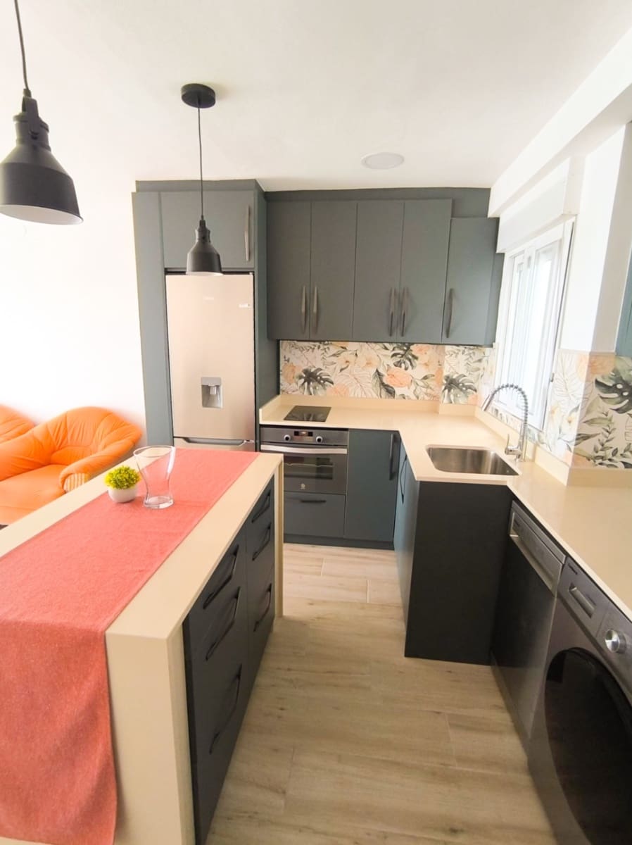 2 makuuhuone Huoneisto vuokrattavana paikassa Finestrat - 1 200 € (Ref: 9340154)