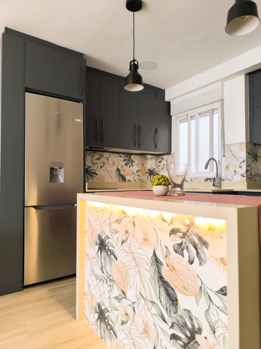 2 makuuhuone Huoneisto vuokrattavana paikassa Finestrat - 1 200 € (Ref: 9340154)