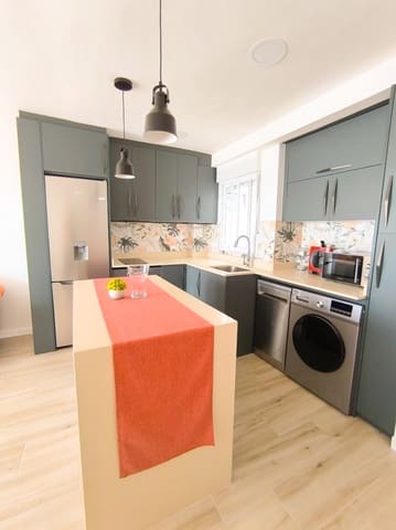 2 bedroom Apartment for rent in Finestrat - € 1,200 (Ref: 9340154)