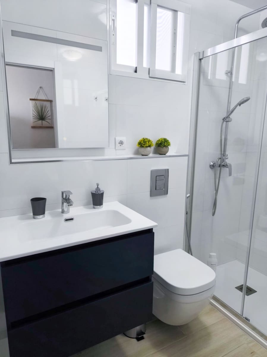 2 makuuhuone Huoneisto vuokrattavana paikassa Finestrat - 1 200 € (Ref: 9340154)