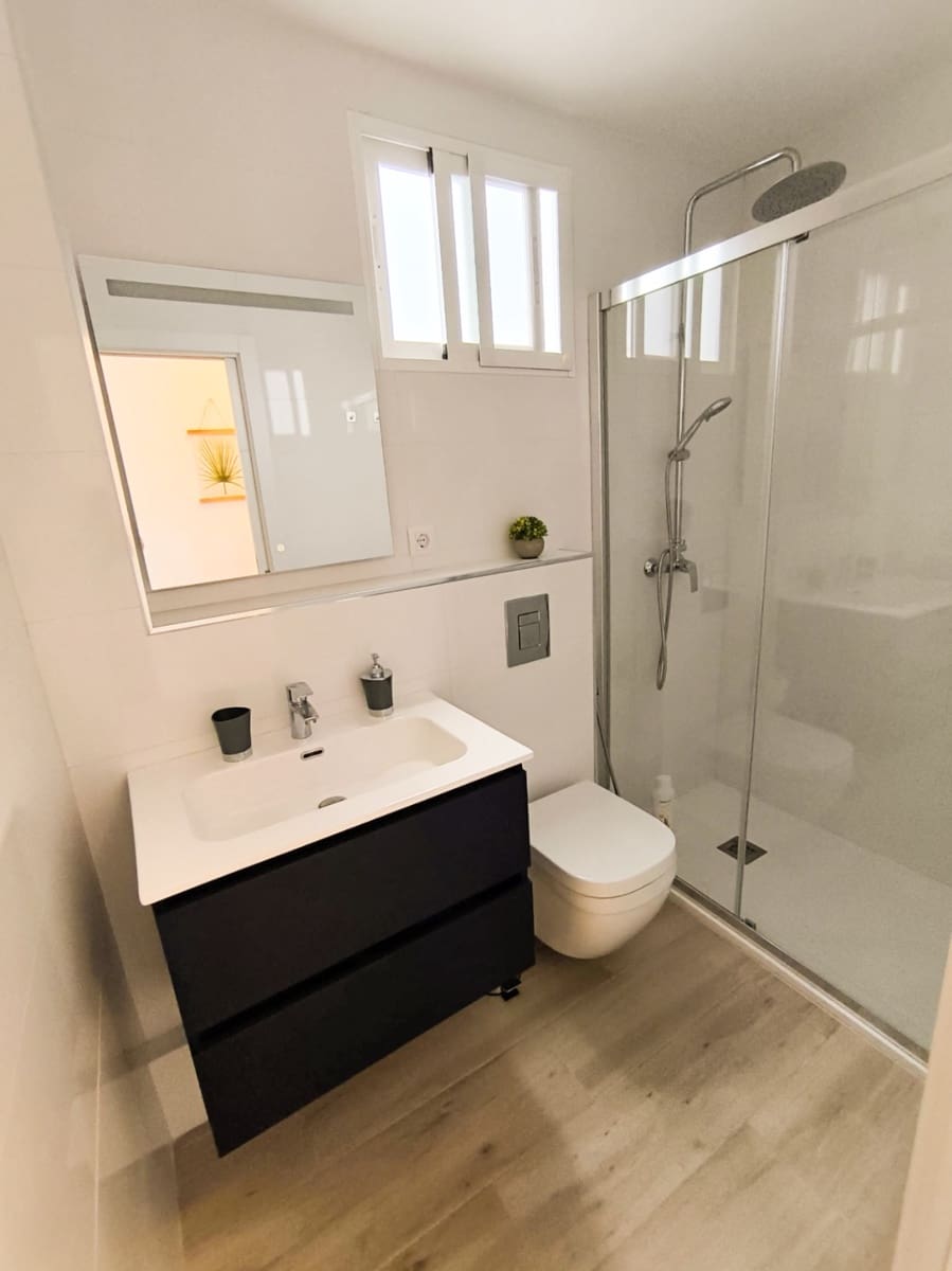 2 makuuhuone Huoneisto vuokrattavana paikassa Finestrat - 1 200 € (Ref: 9340154)