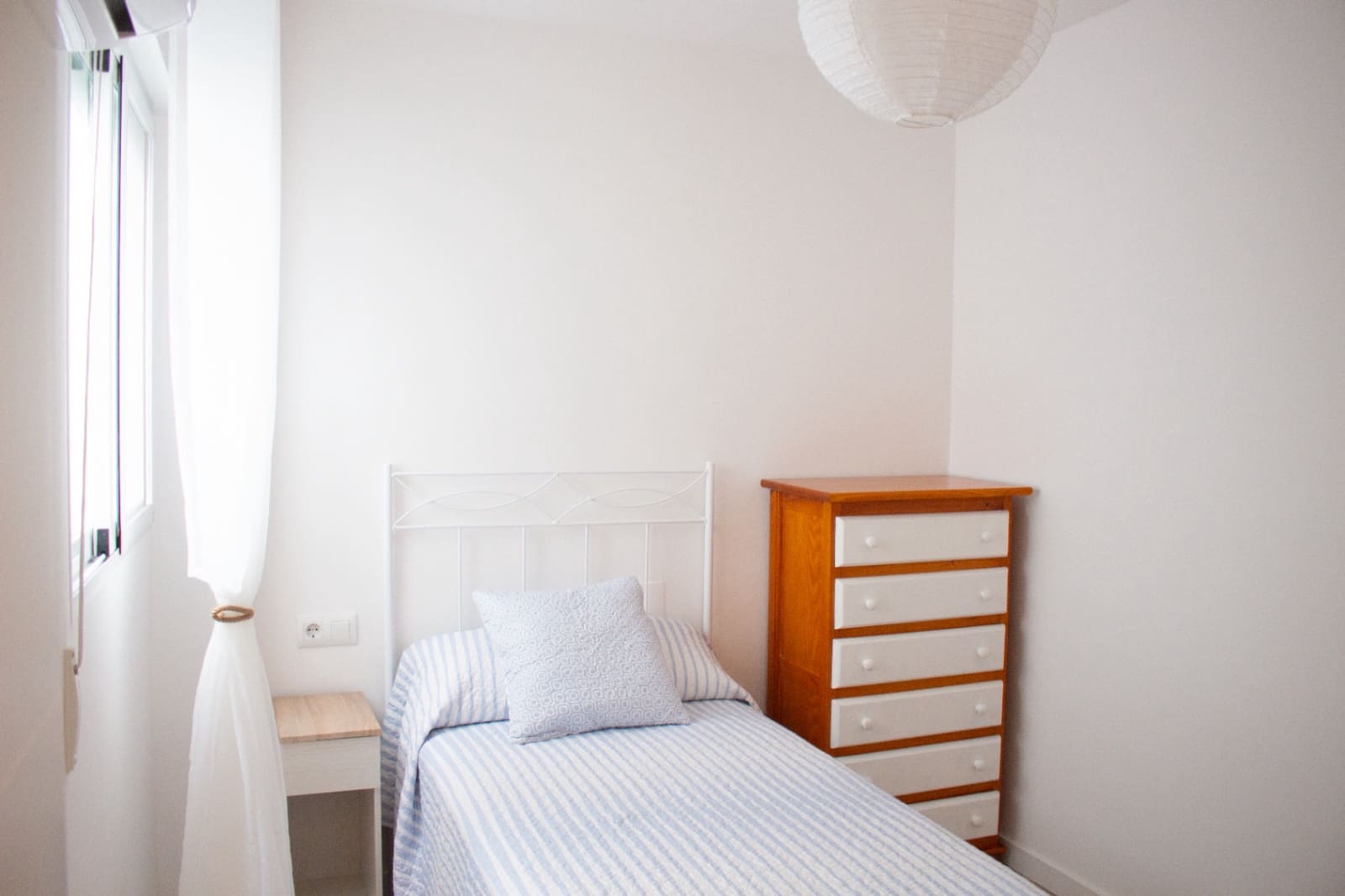 2 makuuhuone Huoneisto vuokrattavana paikassa Finestrat - 1 200 € (Ref: 9340154)