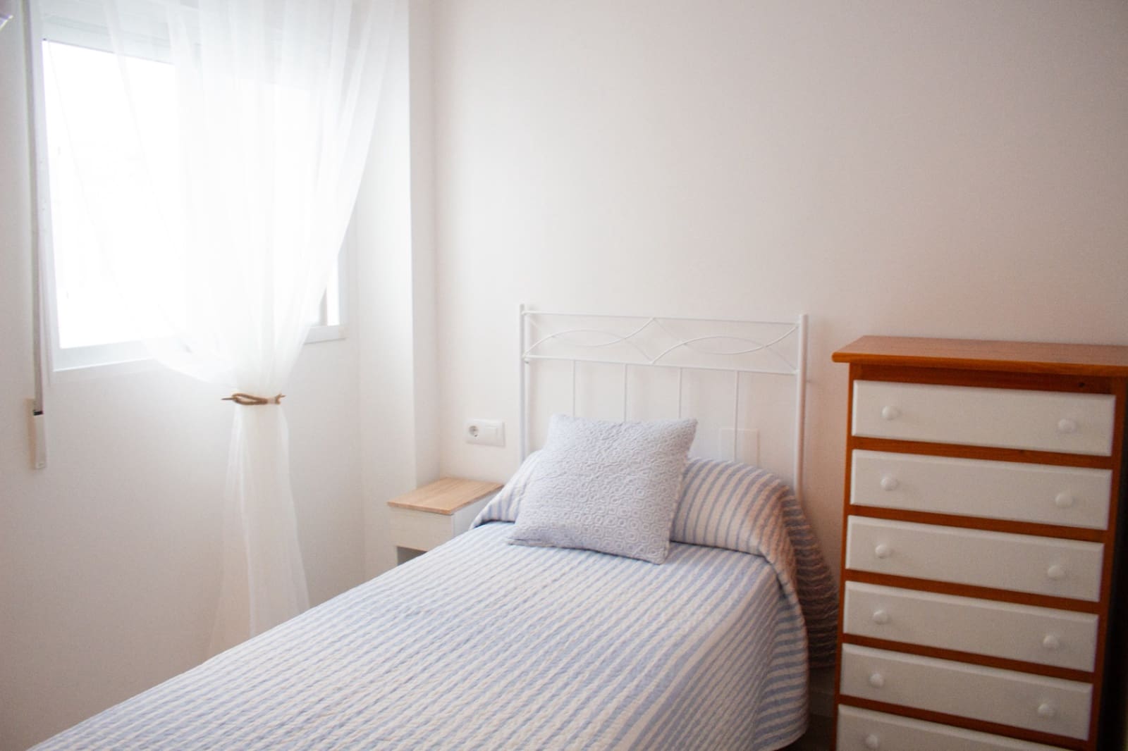 2 makuuhuone Huoneisto vuokrattavana paikassa Finestrat - 1 200 € (Ref: 9340154)