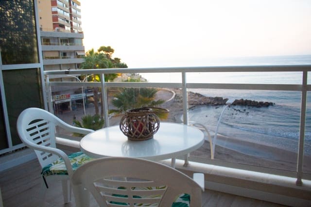 2 bedroom Apartment for rent in Finestrat - € 1,200 (Ref: 9340154)