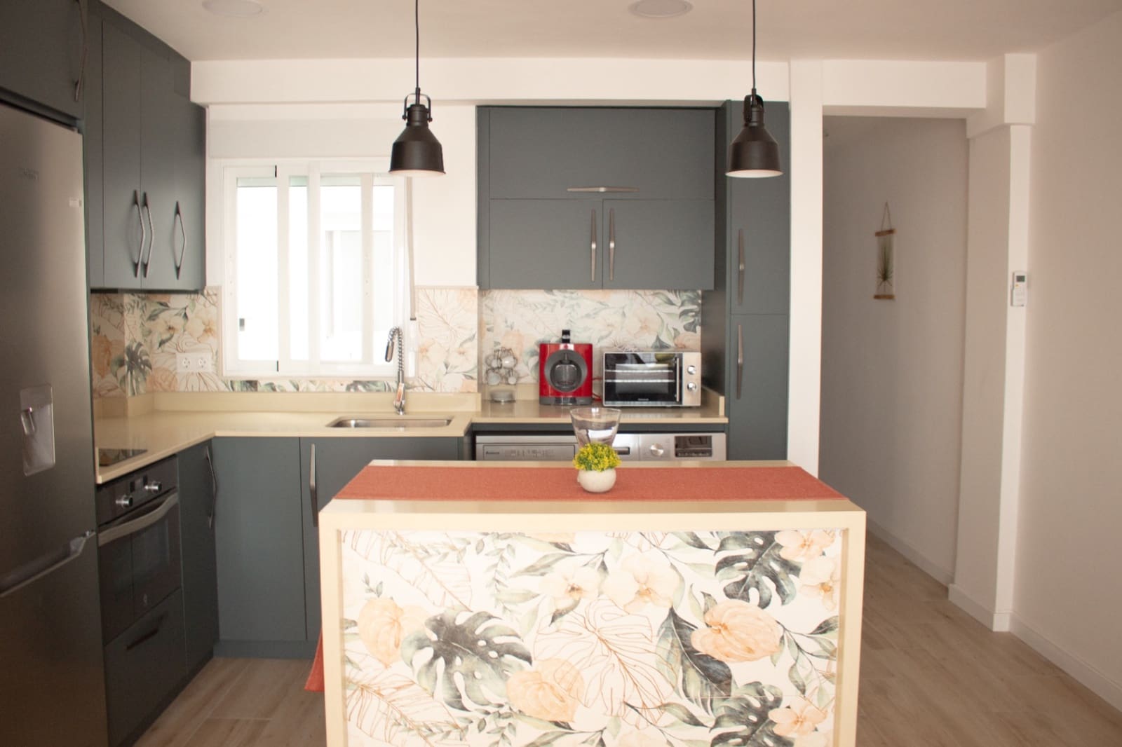 2 makuuhuone Huoneisto vuokrattavana paikassa Finestrat - 1 200 € (Ref: 9340154)