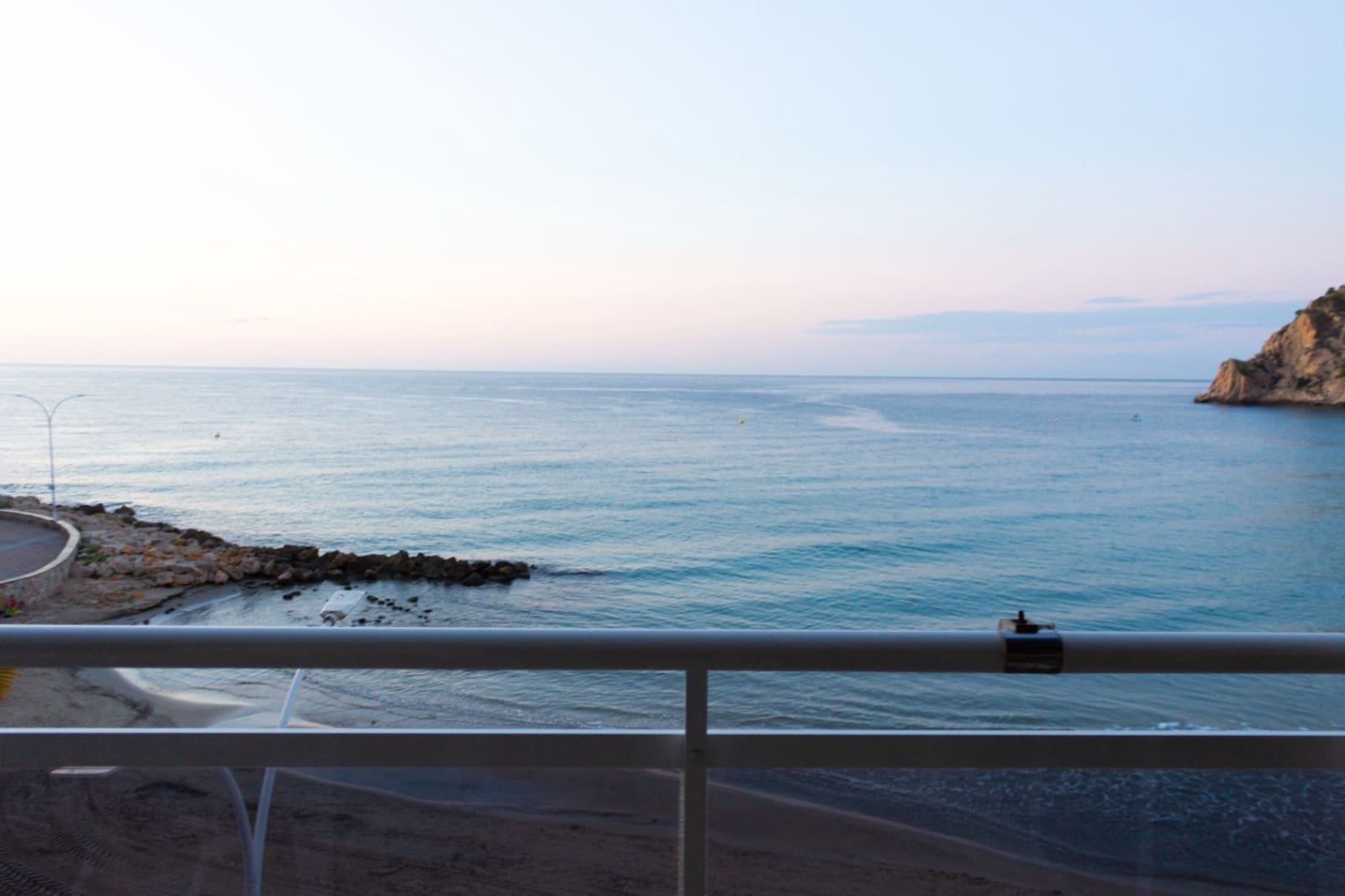 2 makuuhuone Huoneisto vuokrattavana paikassa Finestrat - 1 200 € (Ref: 9340154)