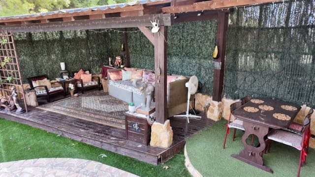 3 quarto Moradia para venda em Finestrat com piscina garagem - 625 000 € (Ref: 9340246)